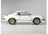 White Porsche 911 Carrera RS 2.7 1:8 Scale Full Metal Kit