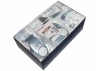IXO Full Kit Bugatti SC57 Atlantic 1:8 Scale Metal Kit