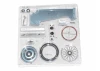 IXO Full Kit Bugatti SC57 Atlantic 1:8 Scale Metal Kit