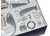 IXO Full Kit Bugatti SC57 Atlantic 1:8 Scale Metal Kit