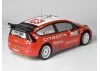 Citroën C4 WRC 2008 Red 1:8 Scale Full Metal Kit