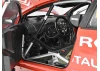 Citroën C4 WRC 2008 Red 1:8 Scale Full Metal Kit