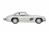Mercedes 300 SL Silver 1:8 Scale Full Metal Kit