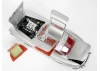 Mercedes 300 SL Silver 1:8 Scale Full Metal Kit
