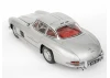 Mercedes 300 SL Silver 1:8 Scale Full Metal Kit