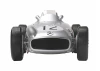 Mercedes-Benz W196 R Stirling Moss #12 1:8 Scale Metal Kit