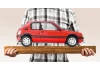 Red Peugeot 205 1.9 GTI 1:8 Scale Full Metal Kit