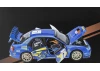 IXO Full Kit Subaru IMPREZA 1:8 Scale Metal Kit
