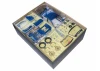 IXO Full Kit Subaru IMPREZA 1:8 Scale Metal Kit