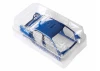 IXO Full Kit Subaru IMPREZA 1:8 Scale Metal Kit