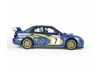 IXO Full Kit Subaru IMPREZA 1:8 Scale Metal Kit