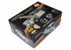 IXO Full Kit Volvo S122 Amazone 1:8 Scale Metal Kit