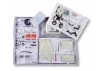 IXO Full Kit Volvo S122 Amazone 1:8 Scale Metal Kit