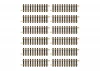 LGB Straight Track - 300mm (Must Be Ordered In Multiples Of 12)