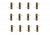 LGB Straight Track - 41mm (Must Be Ordered In Multiples Of 12)