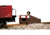 LGB Track Buffer With Lights