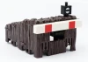 LGB Track Buffer With Lights
