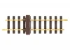 LGB Bent Rail Track Buffer