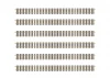 LGB Straight Track - 1200mm (Must Be Ordered In Multiples Of 6)