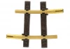 LGB Curved Track R1 7.5 Degrees (Must Be Ordered In Multiples Of 12)