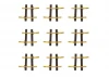 LGB Curved Track R1 7.5 Degrees (Must Be Ordered In Multiples Of 12)