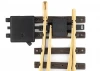 LGB Manual Switch Right R1