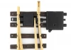 LGB Manual Switch Left R1