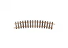 LGB Curved Track R3 22.5 Degrees