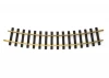 LGB Curved Track R3 22.5 Degrees