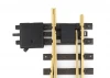 LGB Right Manual Turnout R3 22.5