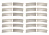LGB Curved Track R5 15 Degrees (Must Be Ordered In Multiples Of 12)