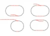 LGB Siding Track Set