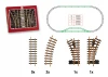 LGB Station Track Set