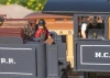 LGB NC RR Mogul Steam Locomotive