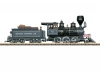 LGB NC RR Mogul Steam Locomotive