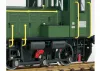 LGB Märklin Works Diesel Loco in Györ MÁV M28.1001