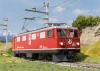LGB Rhb Electric Loco Ge 4/4 I VI Red