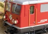 LGB Rhb Electric Loco Ge 4/4 I VI Red