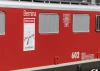 LGB Rhb Electric Loco Ge 4/4 I VI Red