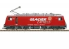 LGB MGB Electric Loco HGe 4/4 II Ep VI with Rack