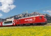 LGB MGB Electric Loco HGe 4/4 II Ep VI with Rack