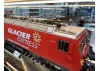 LGB MGB Electric Loco HGe 4/4 II Ep VI with Rack