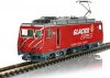 LGB MGB Electric Loco HGe 4/4 II Ep VI with Rack