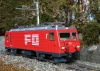 LGB FO Electric Loco HGe 4/4 II Ep. V