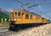 LGB Rhb Rail Car Abe 4/4 Ep VI