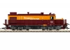 LGB Durango & Silverton Alco Class DL 535 E Diesel Loco No. 101