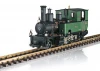 LGB Rhb Metal Steam Loco G 3/4 Rhatia