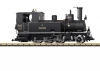 LGB Rhb Metal Steam Loco G 3/4 Engadin