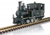 LGB Rhb Metal Steam Loco G 3/4 Engadin