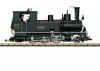 LGB Rhb Metal Steam Loco G 3/4 Engadin